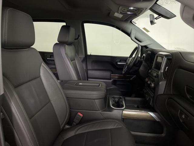 Photo of 2020 Silver Ice Metallic Chevrolet Silverado 1500