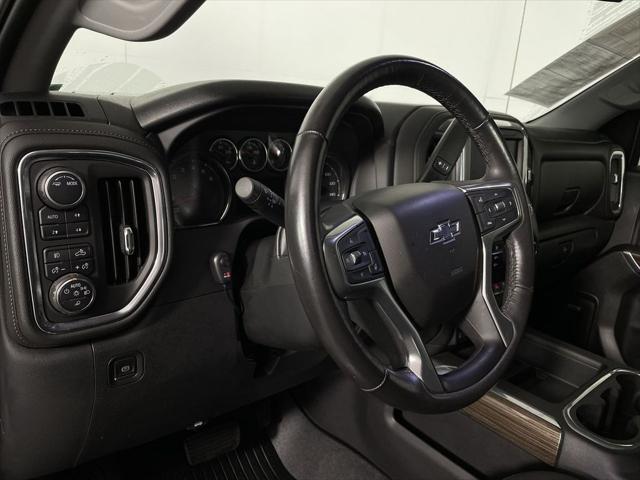 Photo of 2020 Silver Ice Metallic Chevrolet Silverado 1500