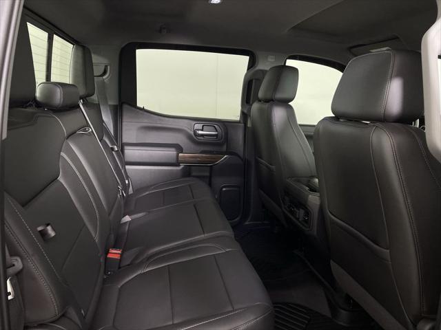 Photo of 2020 Silver Ice Metallic Chevrolet Silverado 1500