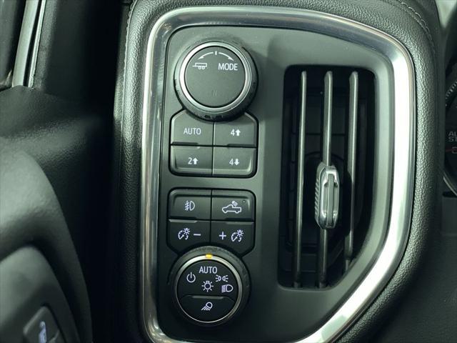 Photo of 2020 Silver Ice Metallic Chevrolet Silverado 1500