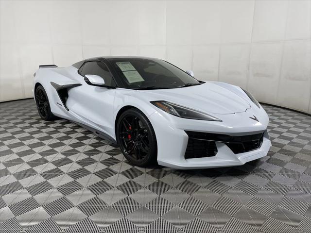 2024 Chevrolet Corvette