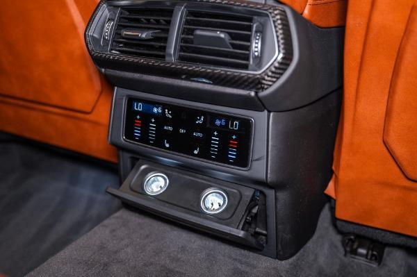Photo of 2020 Blu Astraeus Metallic Lamborghini Urus