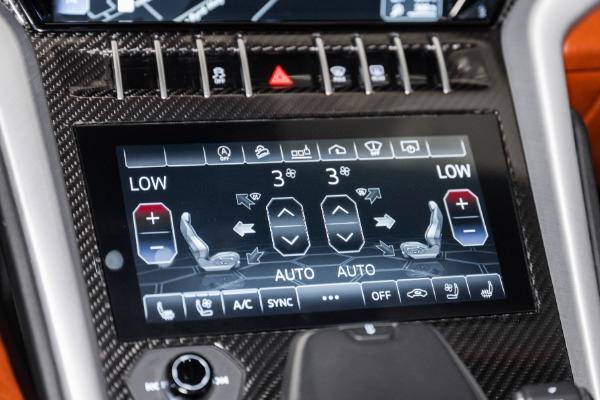 Photo of 2020 Blu Astraeus Metallic Lamborghini Urus