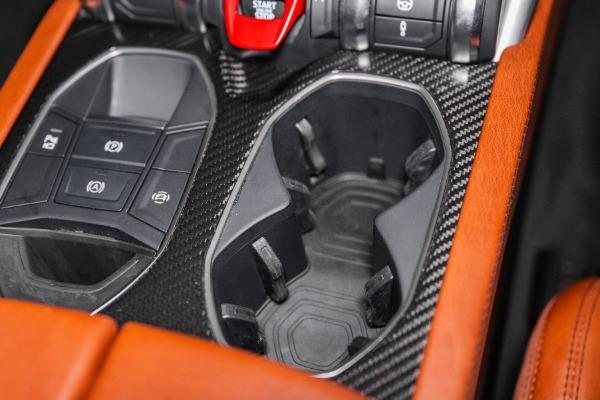 Photo of 2020 Blu Astraeus Metallic Lamborghini Urus