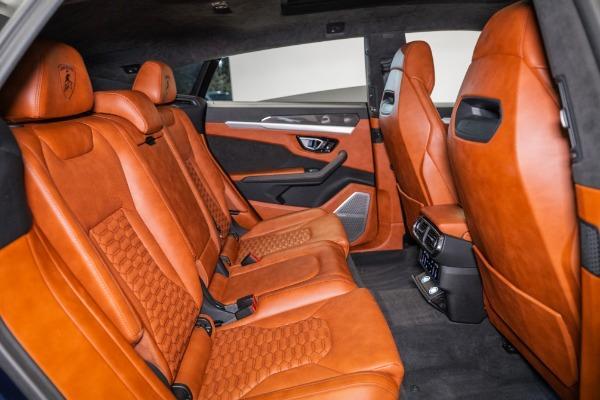 Photo of 2020 Blu Astraeus Metallic Lamborghini Urus