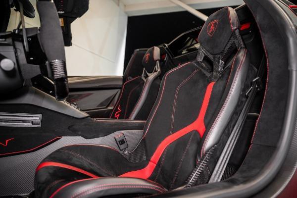 Photo of 2016 Rosso Mars Lamborghini Aventador