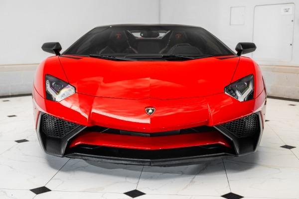 Photo of 2016 Rosso Mars Lamborghini Aventador
