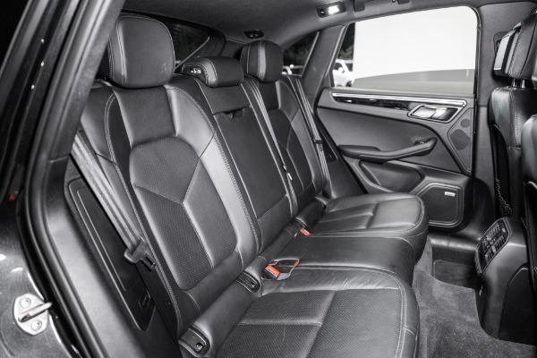 Photo of 2021 Volcano Grey Metallic Porsche Macan