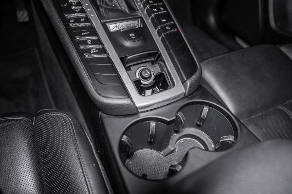 Photo of 2021 Volcano Grey Metallic Porsche Macan