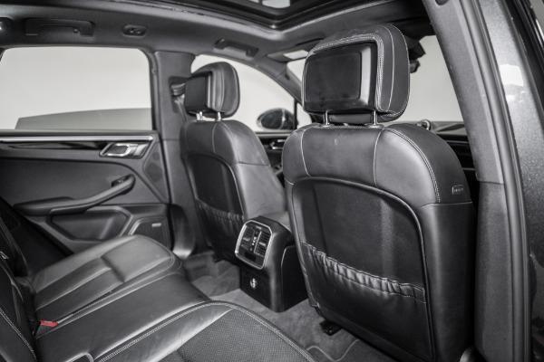 Photo of 2021 Volcano Grey Metallic Porsche Macan