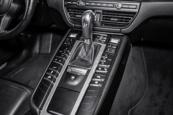Photo of 2021 Volcano Grey Metallic Porsche Macan