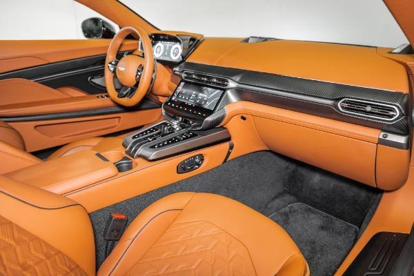 Photo of 2025 Red Aston Martin Vanquish