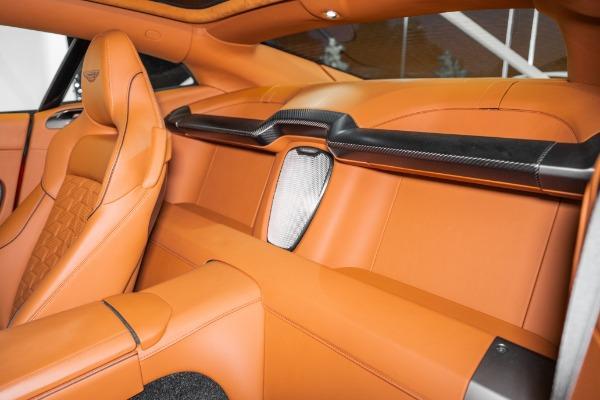 Photo of 2025 Red Aston Martin Vanquish