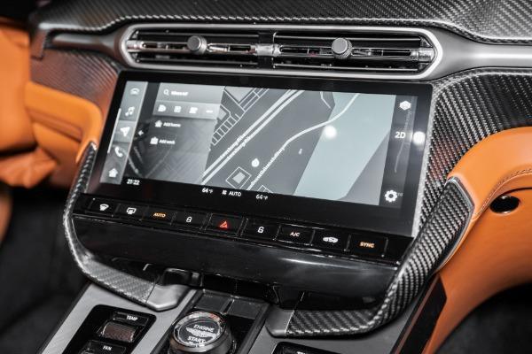 Photo of 2025 Red Aston Martin Vanquish
