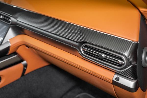 Photo of 2025 Red Aston Martin Vanquish