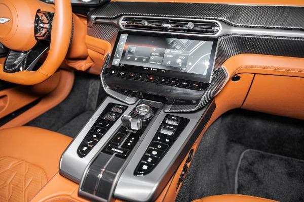 Photo of 2025 Red Aston Martin Vanquish