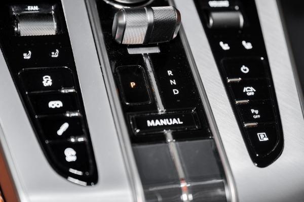 Photo of 2025 Red Aston Martin Vanquish