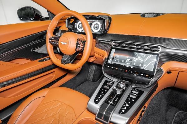 Photo of 2025 Red Aston Martin Vanquish
