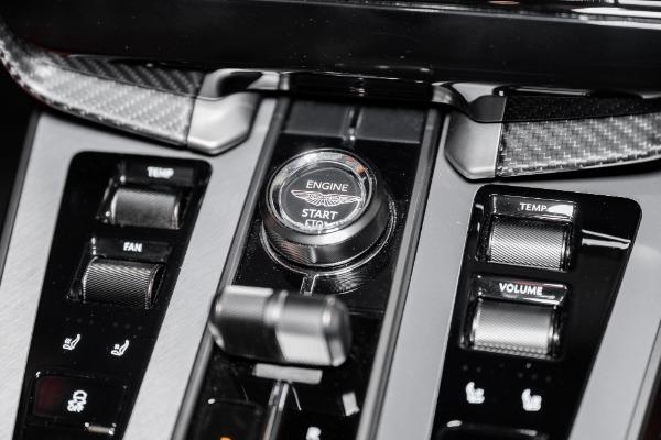 Photo of 2025 Red Aston Martin Vanquish