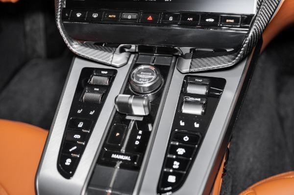 Photo of 2025 Red Aston Martin Vanquish