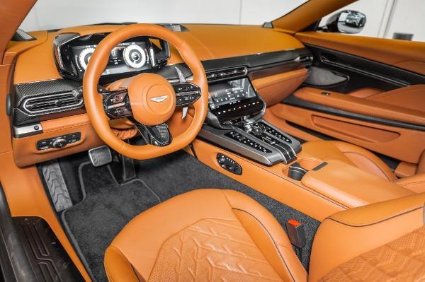 Photo of 2025 Red Aston Martin Vanquish