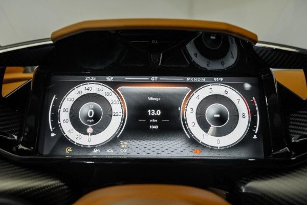 Photo of 2025 Red Aston Martin Vanquish