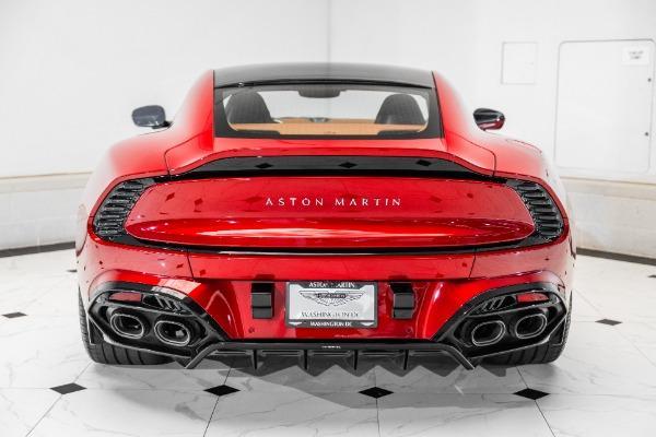 Photo of 2025 Red Aston Martin Vanquish