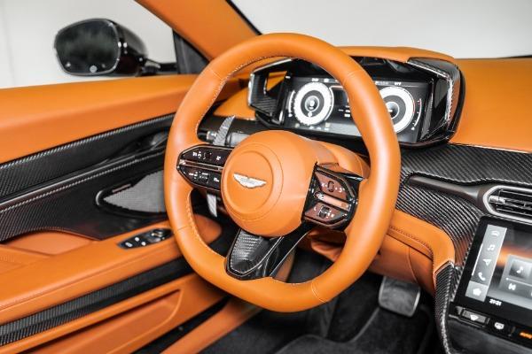Photo of 2025 Red Aston Martin Vanquish
