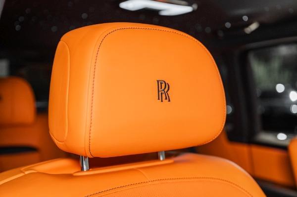 Photo of 2022 Tempest Rolls-Royce Cullinan