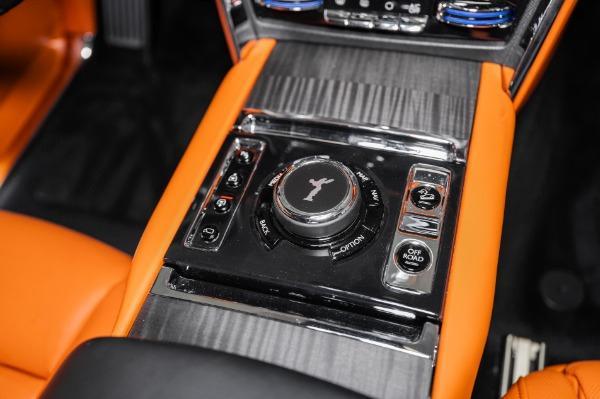 Photo of 2022 Tempest Rolls-Royce Cullinan
