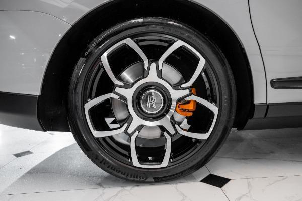 Photo of 2022 Tempest Rolls-Royce Cullinan
