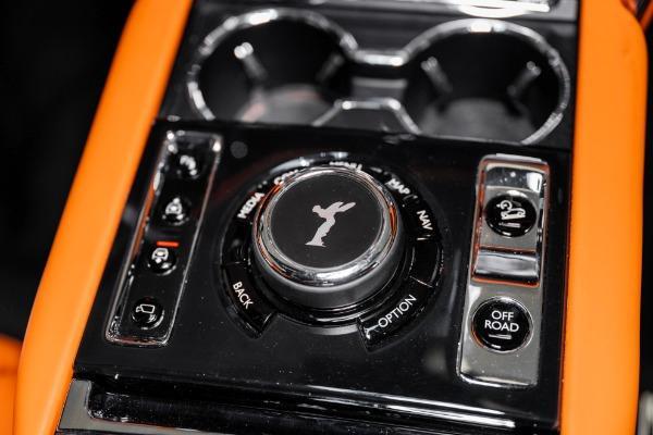 Photo of 2022 Tempest Rolls-Royce Cullinan