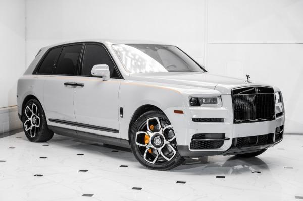 Photo of 2022 Tempest Rolls-Royce Cullinan