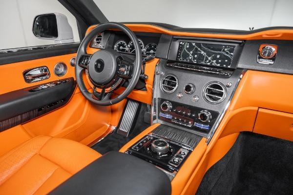Photo of 2022 Tempest Rolls-Royce Cullinan