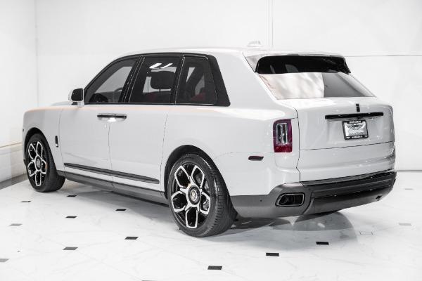 Photo of 2022 Tempest Rolls-Royce Cullinan