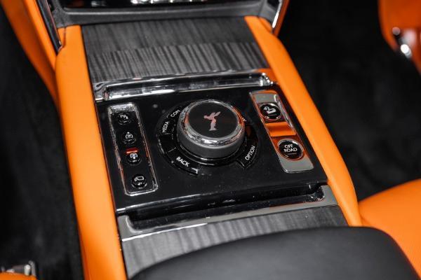 Photo of 2022 Tempest Rolls-Royce Cullinan