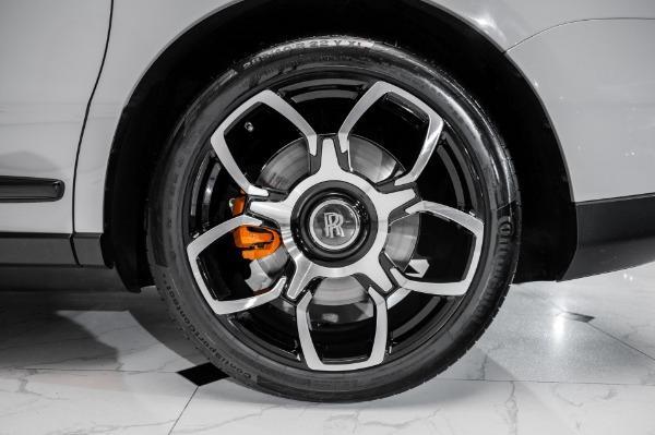 Photo of 2022 Tempest Rolls-Royce Cullinan