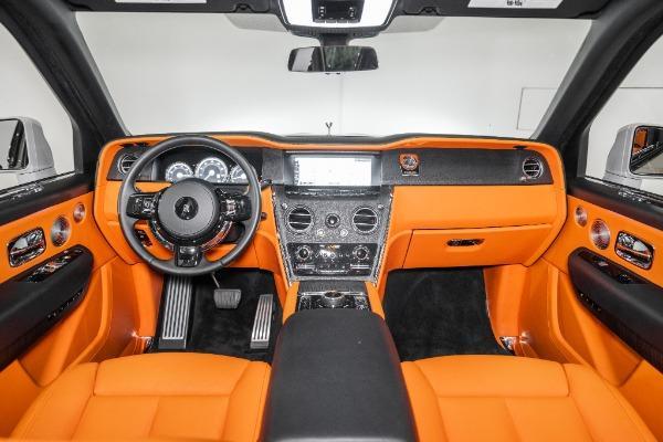 Photo of 2022 Tempest Rolls-Royce Cullinan