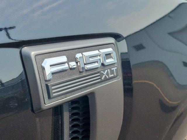 Photo of 2021 AGATE BLACK METALLIC Ford F-150