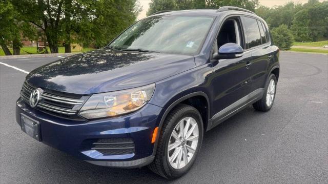 2015 Volkswagen Tiguan