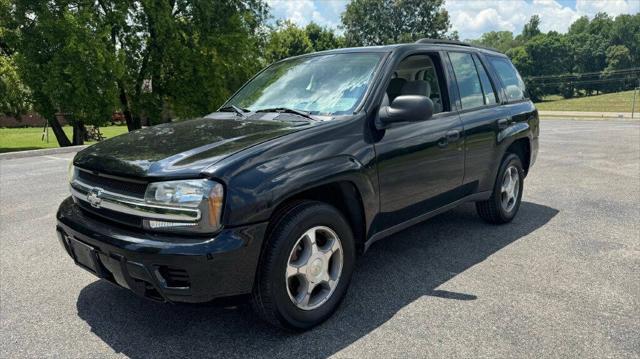 2008 Chevrolet Trailblazer