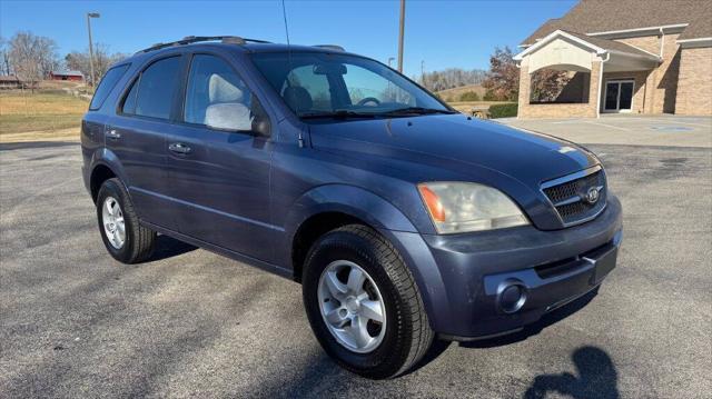 2006 Kia Sorento