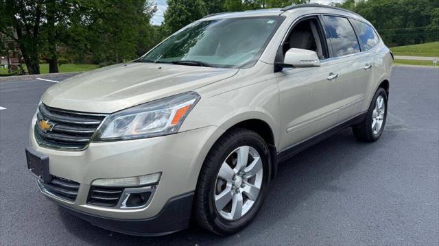 2014 Chevrolet Traverse