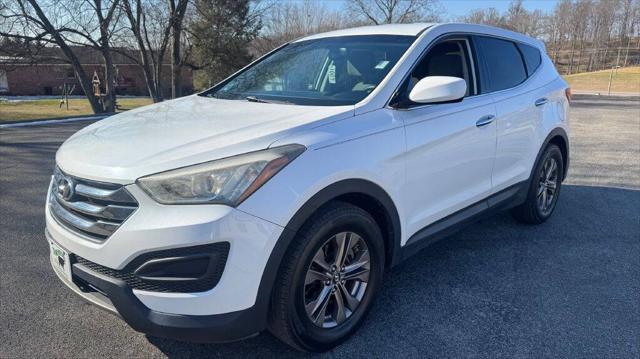 2013 Hyundai Santa Fe