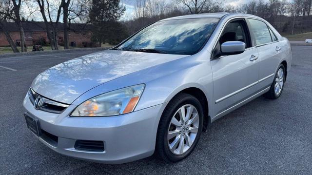 2007 Honda Accord