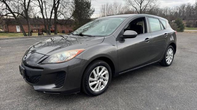 2013 Mazda Mazda3