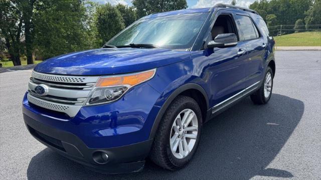 2015 Ford Explorer