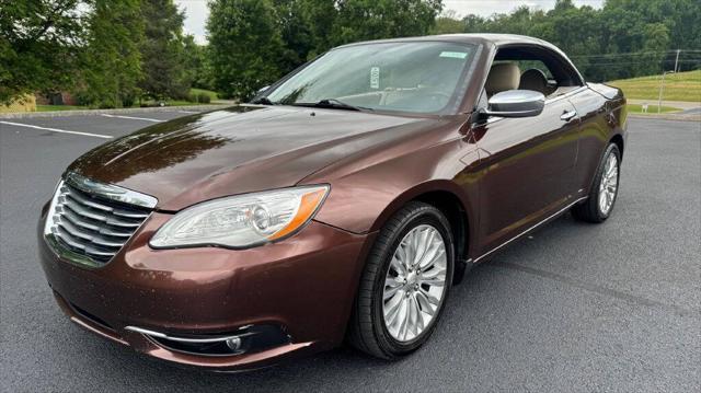 2012 Chrysler 200