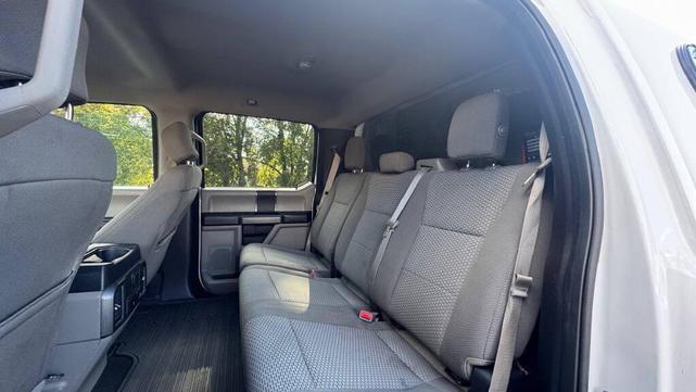 Photo of 2017 Oxford White Ford F-150