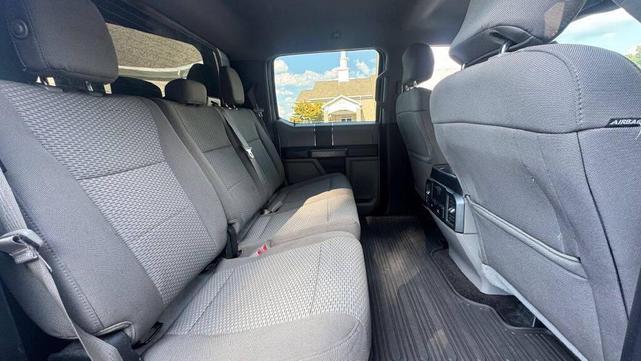 Photo of 2017 Oxford White Ford F-150